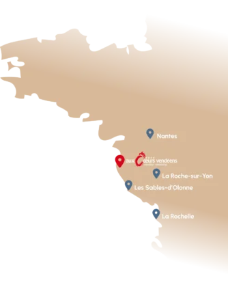 carte coeurs vendeens