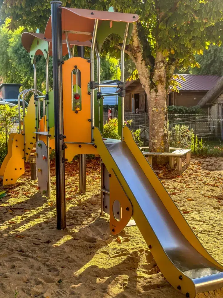 aire de jeux