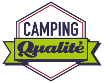 logo camping qualite