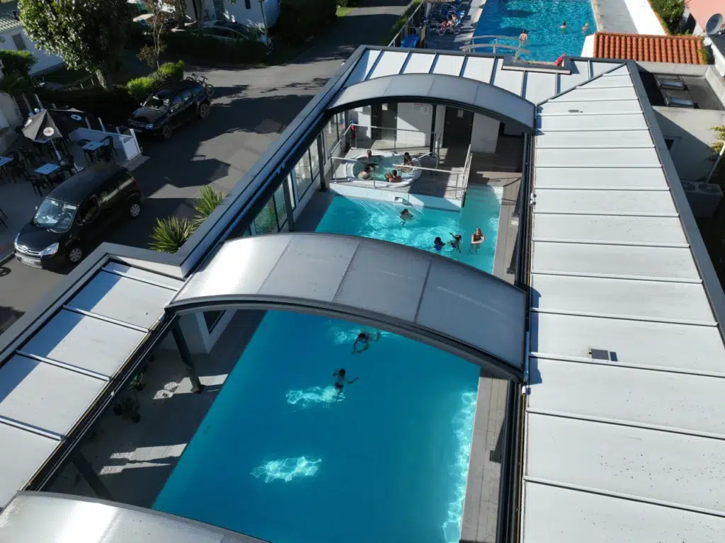 piscine couverte