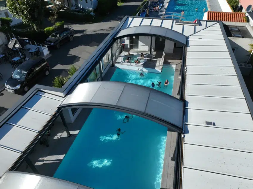 piscine couverte