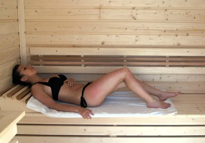 sauna