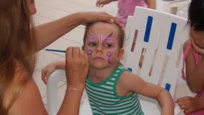 maquillage enfant