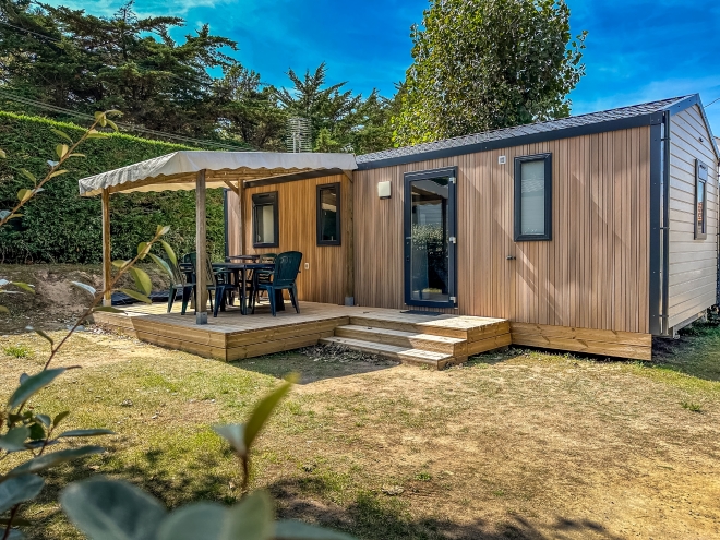 location de mobil-homes Saint Jean de Monts