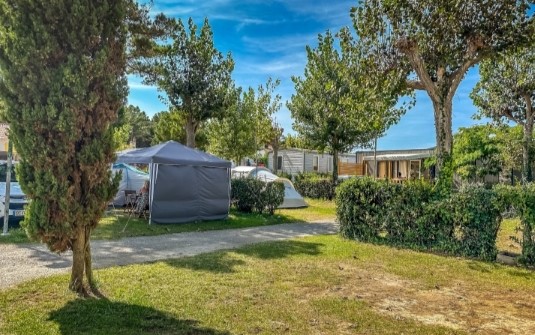 Emplacements camping Saint-Jean-de-Monts