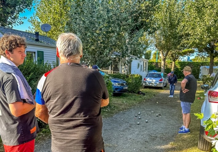 Vacances actives : découvrez nos animations ludiques et sportives en camping.
