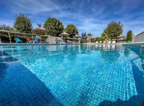 Espace aquatique camping Saint Jean de Monts