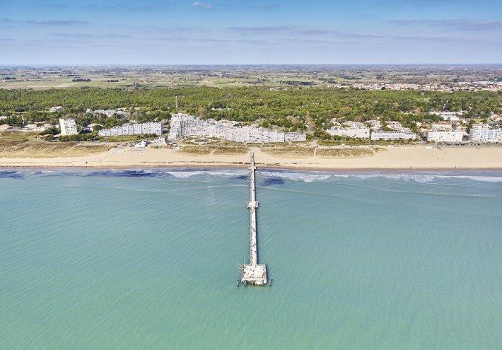 Itinéraires détaillés pour rejoindre Saint Jean de Monts en Vendée.