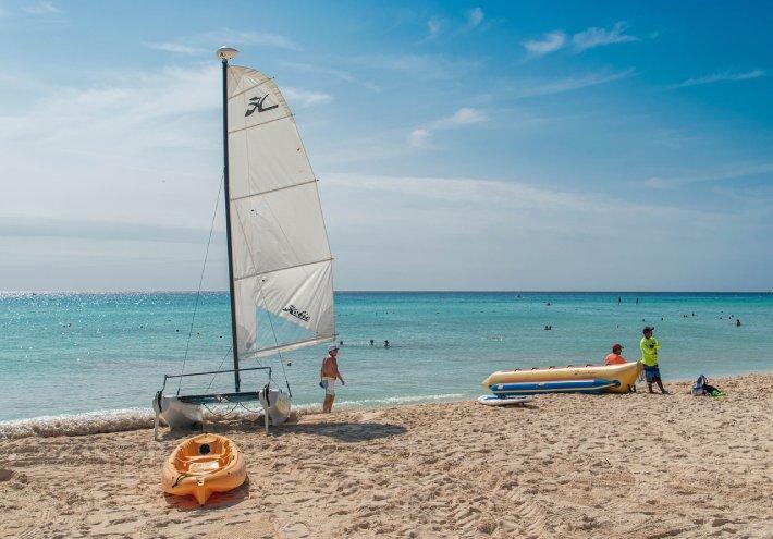 Saint-Hilaire-de-Riez : Destination privilégiée pour les amateurs d'activités nautiques."