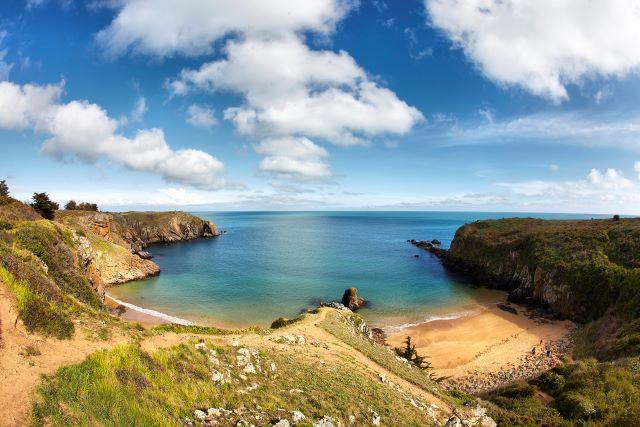 L’île d’Yeu, sauvage et magnifique