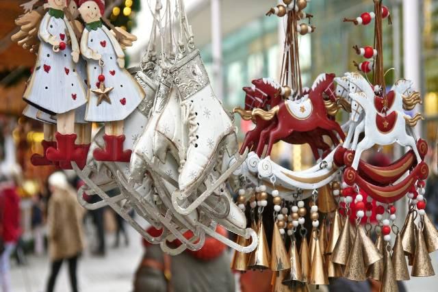 Les marchés de noël de Vendée