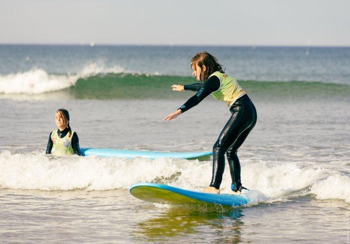 Dès 6 ans, initiation à la voile et sports nautiques